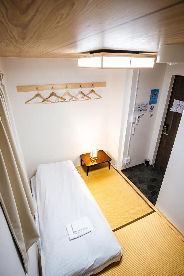 Stay Osaka Namba Exteriér fotografie