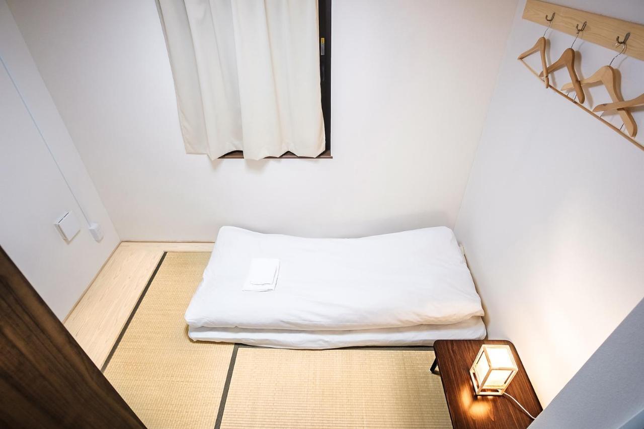 Stay Osaka Namba Exteriér fotografie