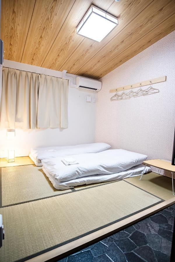 Stay Osaka Namba Exteriér fotografie